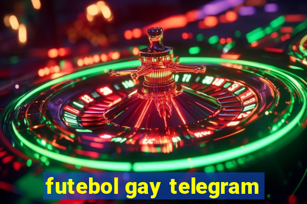 futebol gay telegram